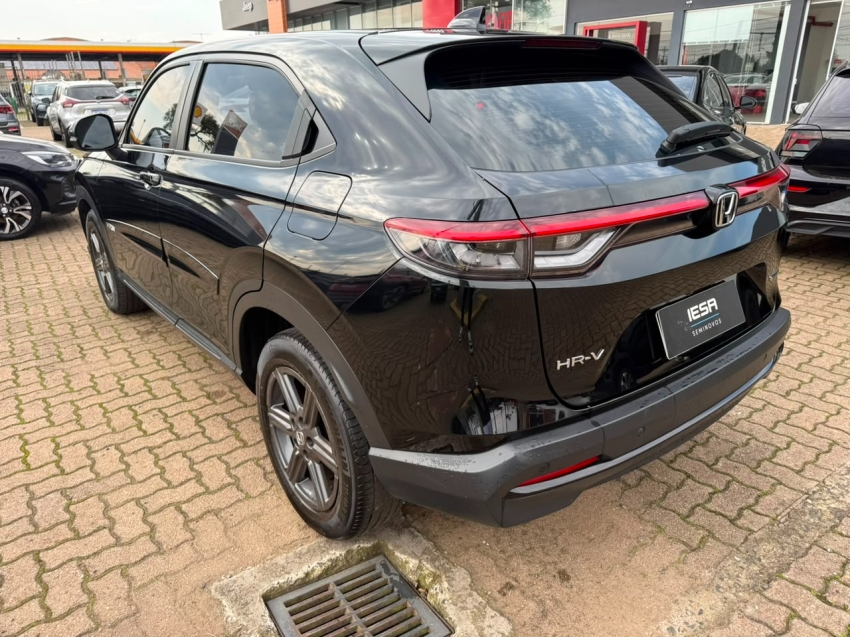 honda hr-v 1.5 di i-vtec turbo flex advance cvt 4p automatico 20243