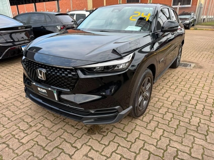 honda hr-v 1.5 di i-vtec turbo flex advance cvt 4p automatico 2024