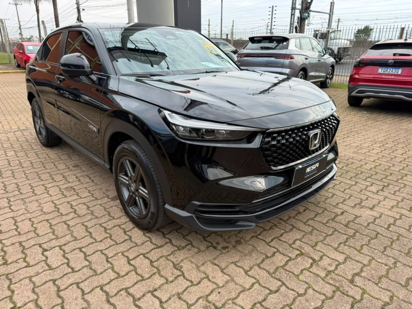 honda hr-v 1.5 di i-vtec turbo flex advance cvt 4p automatico 20242