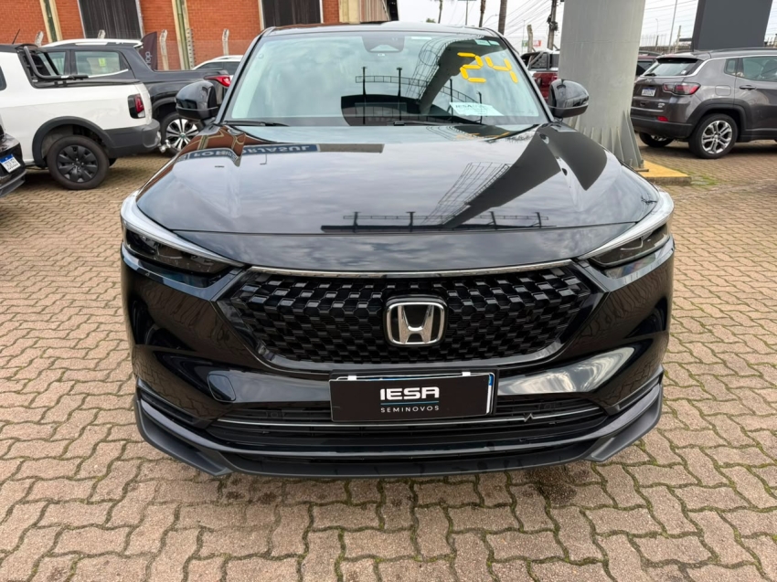 honda hr-v 1.5 di i-vtec turbo flex advance cvt 4p automatico 20241