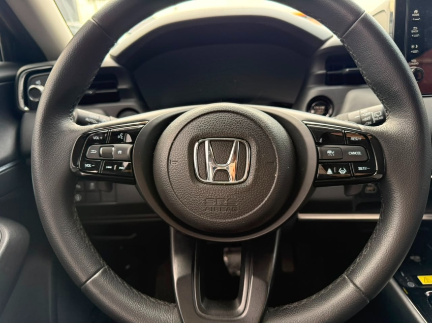 honda hr-v 1.5 di i-vtec turbo flex advance cvt 4p automatico 20249