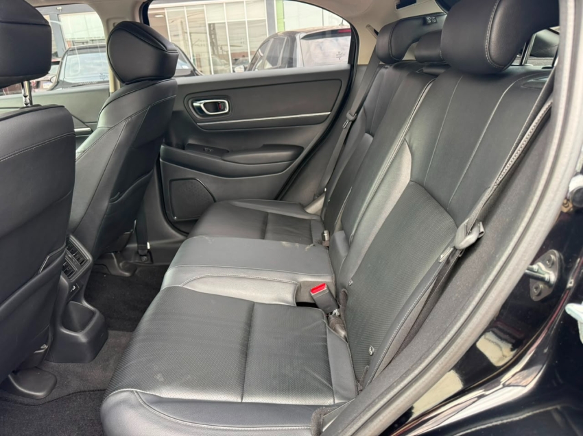 honda hr-v 1.5 di i-vtec turbo flex advance cvt 4p automatico 20247