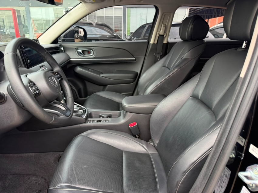 honda hr-v 1.5 di i-vtec turbo flex advance cvt 4p automatico 20246