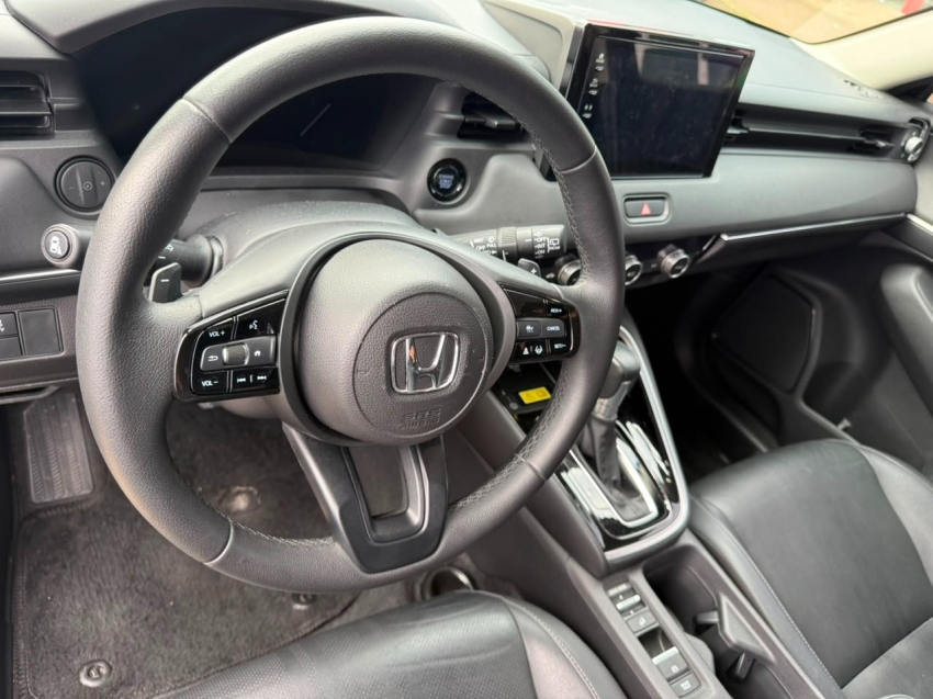 honda hr-v 1.5 di i-vtec turbo flex advance cvt 4p automatico 20248