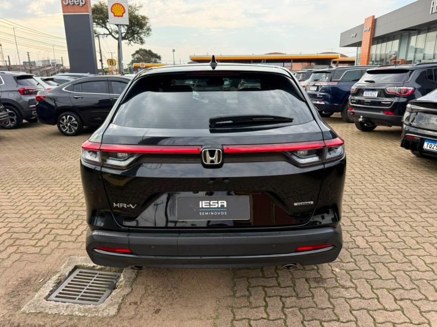 honda hr-v 1.5 di i-vtec turbo flex advance cvt 4p automatico 20244