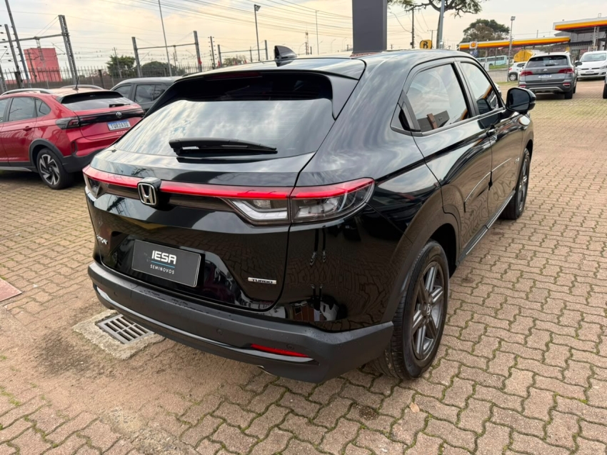honda hr-v 1.5 di i-vtec turbo flex advance cvt 4p automatico 20245