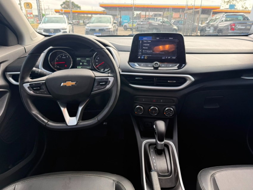 chevrolet tracker 1.0 turbo flex ltz automatico 4p 20257