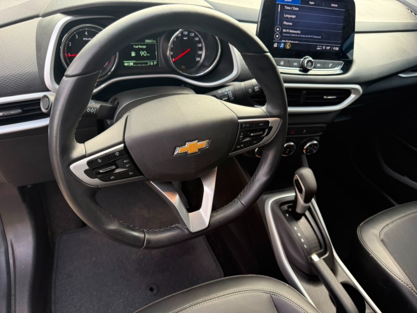chevrolet tracker 1.0 turbo flex ltz automatico 4p 202511