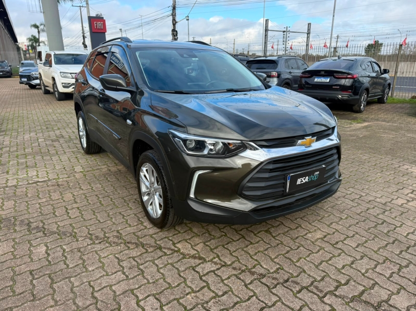 chevrolet tracker 1.0 turbo flex ltz automatico 4p 20252