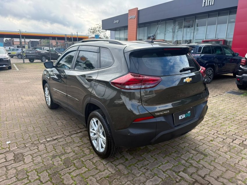 chevrolet tracker 1.0 turbo flex ltz automatico 4p 20253