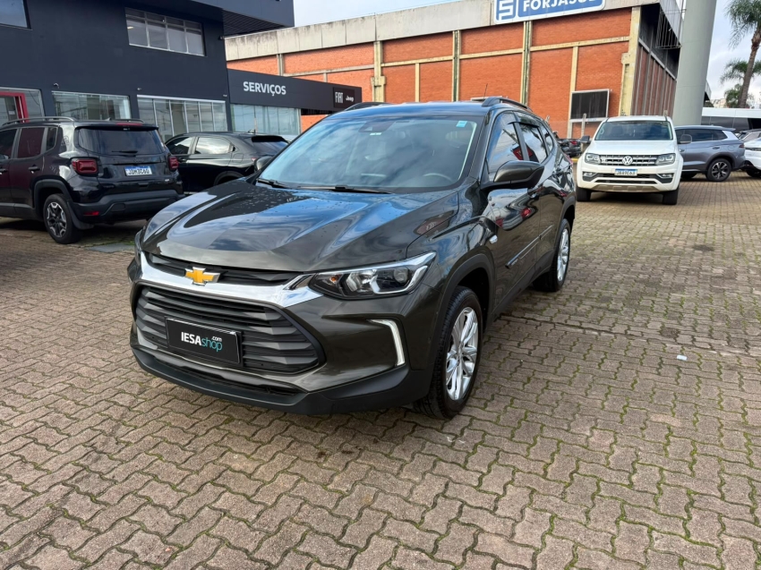 chevrolet tracker 1.0 turbo flex ltz automatico 4p 20250