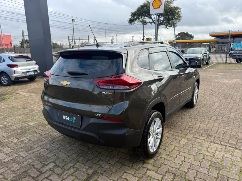 chevrolet tracker 1.0 turbo flex ltz automatico 4p 20255