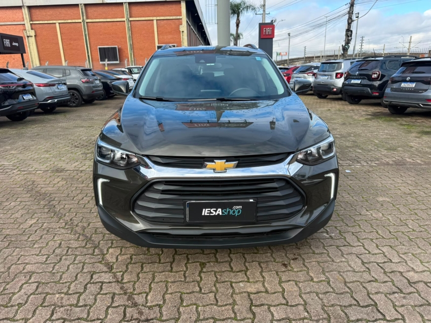 chevrolet tracker 1.0 turbo flex ltz automatico 4p 20251