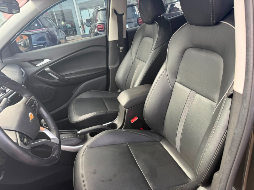 chevrolet tracker 1.0 turbo flex ltz automatico 4p 20256