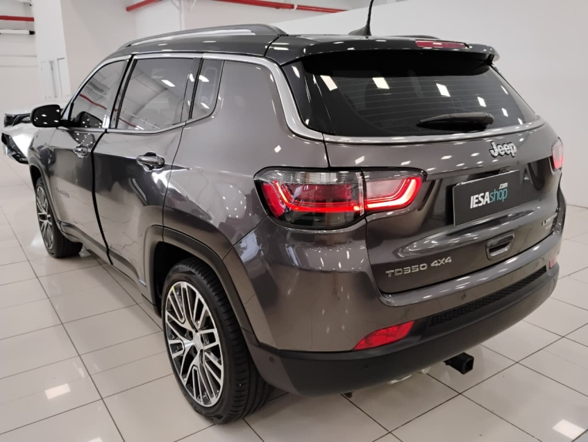 jeep compass 2.0 td350 turbo diesel longitude at9 5p automatico 20223