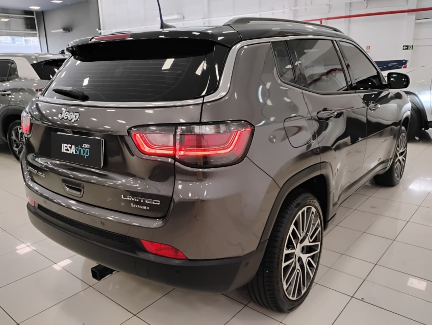 jeep compass 2.0 td350 turbo diesel longitude at9 5p automatico 20225