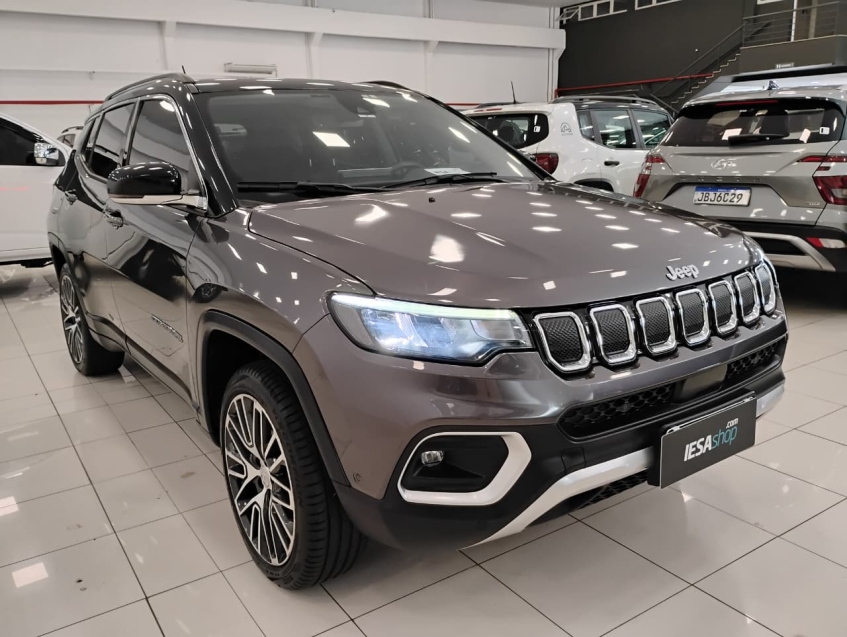 jeep compass 2.0 td350 turbo diesel longitude at9 5p automatico 20222