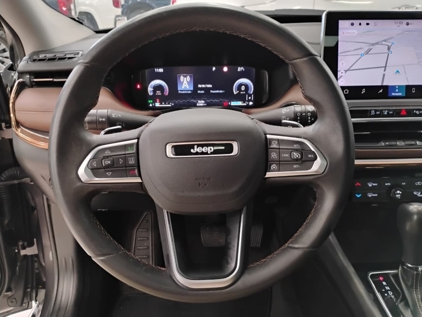 jeep compass 2.0 td350 turbo diesel longitude at9 5p automatico 20228