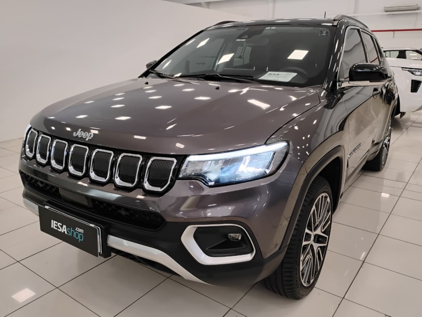 jeep compass 2.0 td350 turbo diesel longitude at9 5p automatico 20220