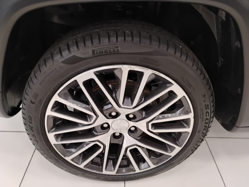 jeep compass 2.0 td350 turbo diesel longitude at9 5p automatico 202213