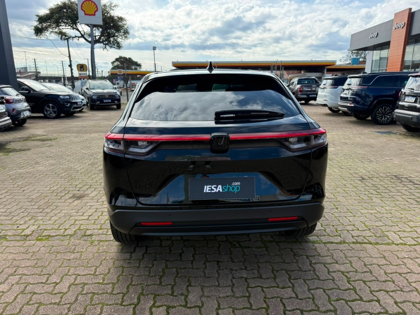 honda hr-v 1.5 di i-vtec flex exl cvt 1.8 4p automatico 20254