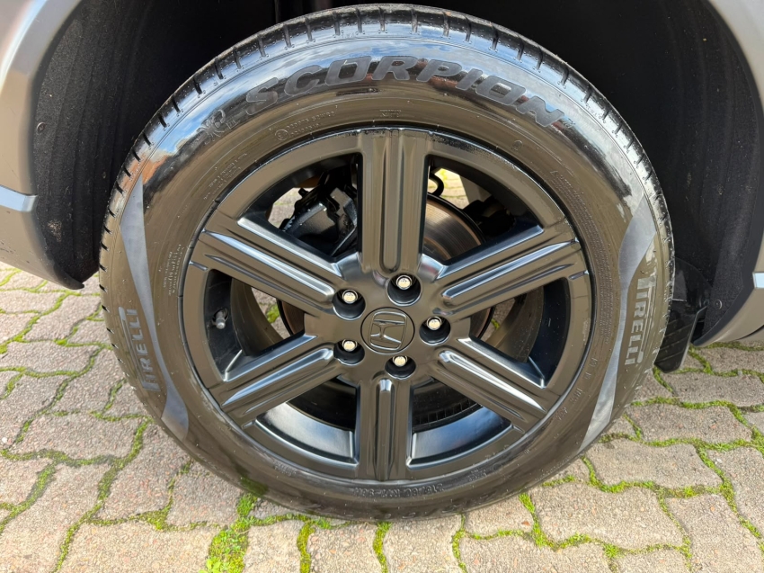 honda hr-v 1.5 di i-vtec flex exl cvt 1.8 4p automatico 20258