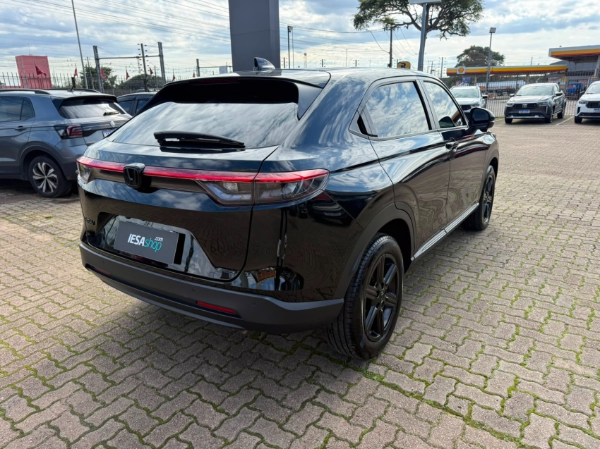 honda hr-v 1.5 di i-vtec flex exl cvt 1.8 4p automatico 20255