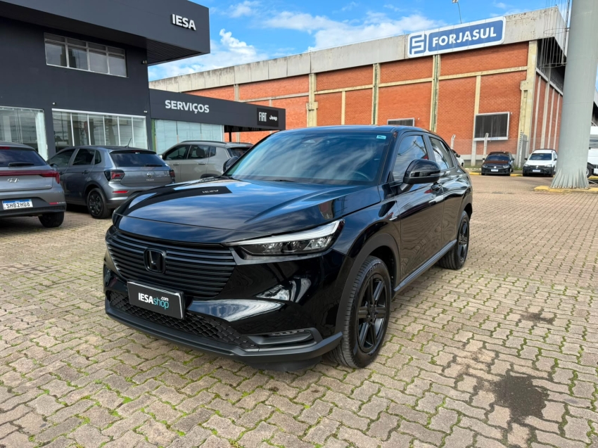 honda hr-v 1.5 di i-vtec flex exl cvt 1.8 4p automatico 20250