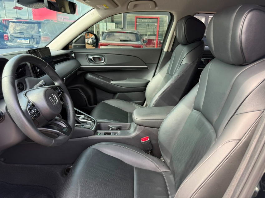 honda hr-v 1.5 di i-vtec flex exl cvt 1.8 4p automatico 20256