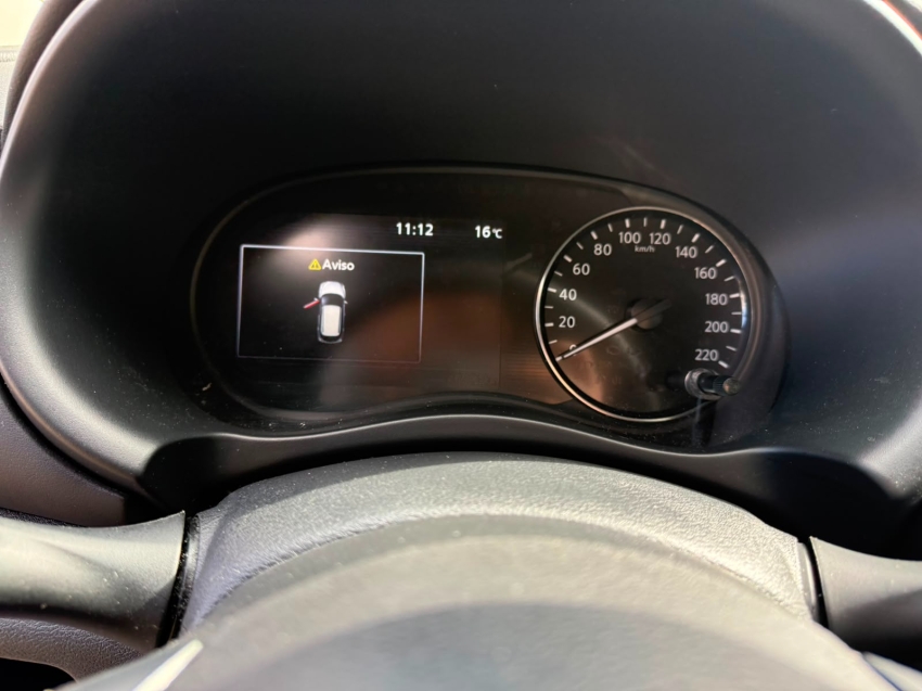 nissan kicks 1.6 16v flexstart advance xtronic flex 5p automatico 20246
