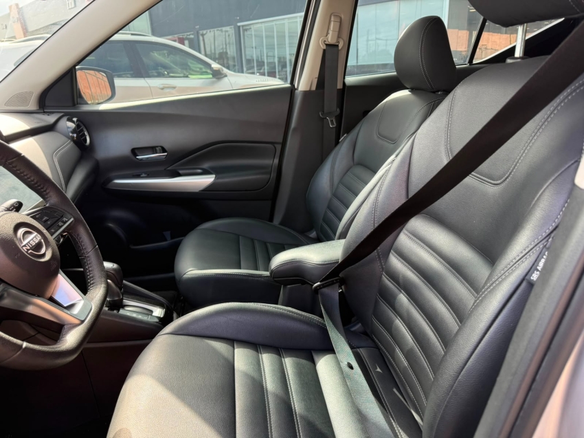 nissan kicks 1.6 16v flexstart advance xtronic flex 5p automatico 20247