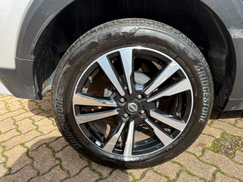 nissan kicks 1.6 16v flexstart advance xtronic flex 5p automatico 202412