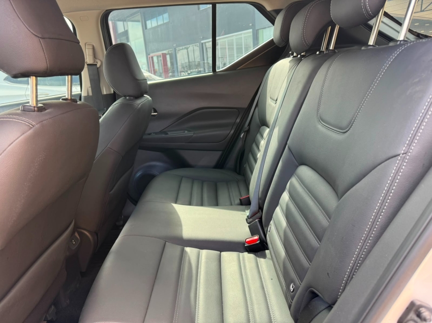 nissan kicks 1.6 16v flexstart advance xtronic flex 5p automatico 20248