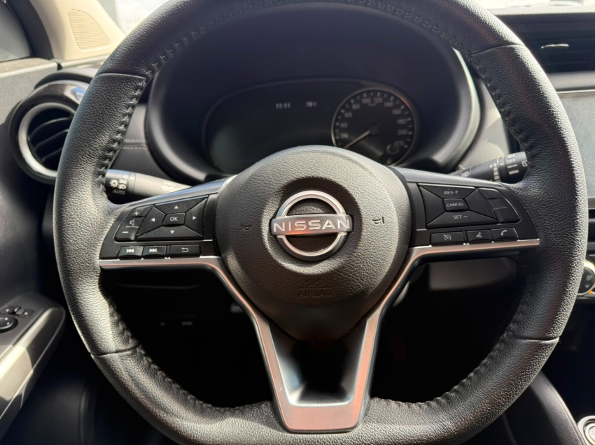 nissan kicks 1.6 16v flexstart advance xtronic flex 5p automatico 20249
