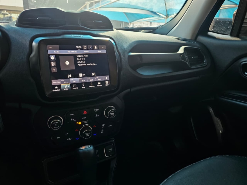 jeep renegade 1.3 t270 turbo flex longitude at6 5p automatico 202512