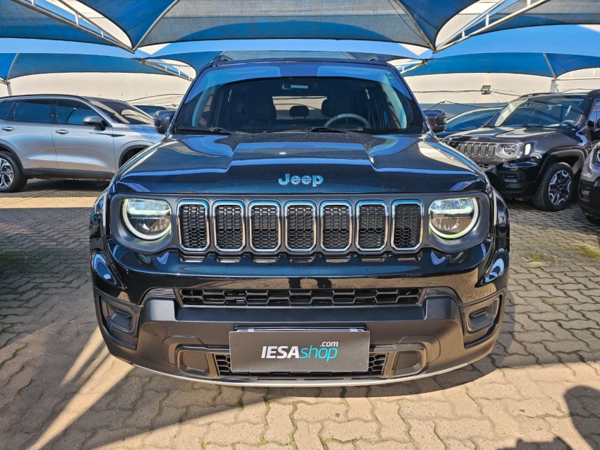 jeep renegade 1.3 t270 turbo flex longitude at6 5p automatico 20251