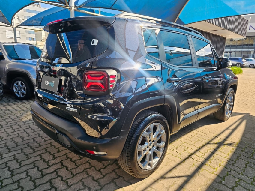 jeep renegade 1.3 t270 turbo flex longitude at6 5p automatico 20255