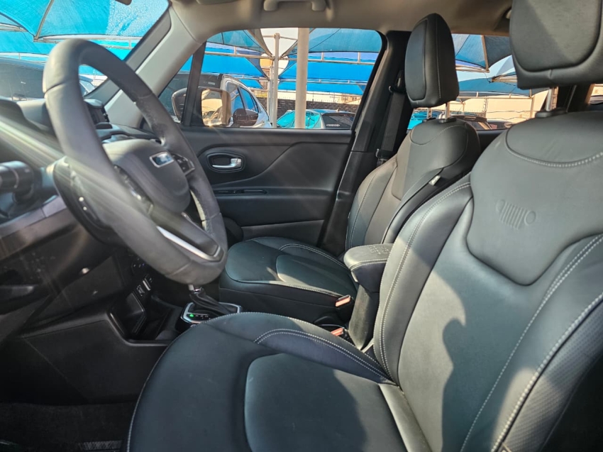 jeep renegade 1.3 t270 turbo flex longitude at6 5p automatico 20256