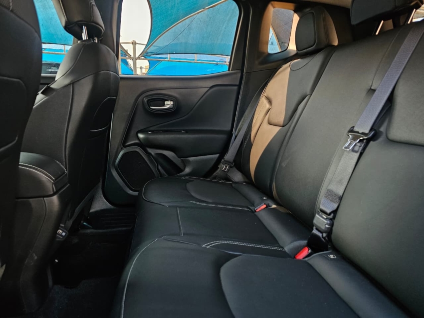 jeep renegade 1.3 t270 turbo flex longitude at6 5p automatico 20257