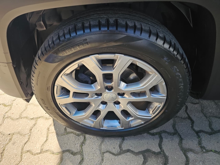 jeep renegade 1.3 t270 turbo flex longitude at6 5p automatico 202514