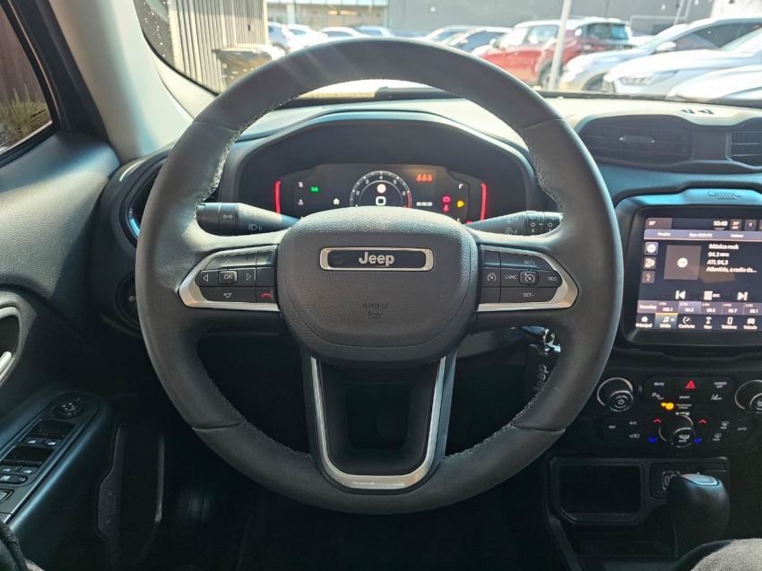 jeep renegade 1.3 t270 turbo flex longitude at6 5p automatico 20259