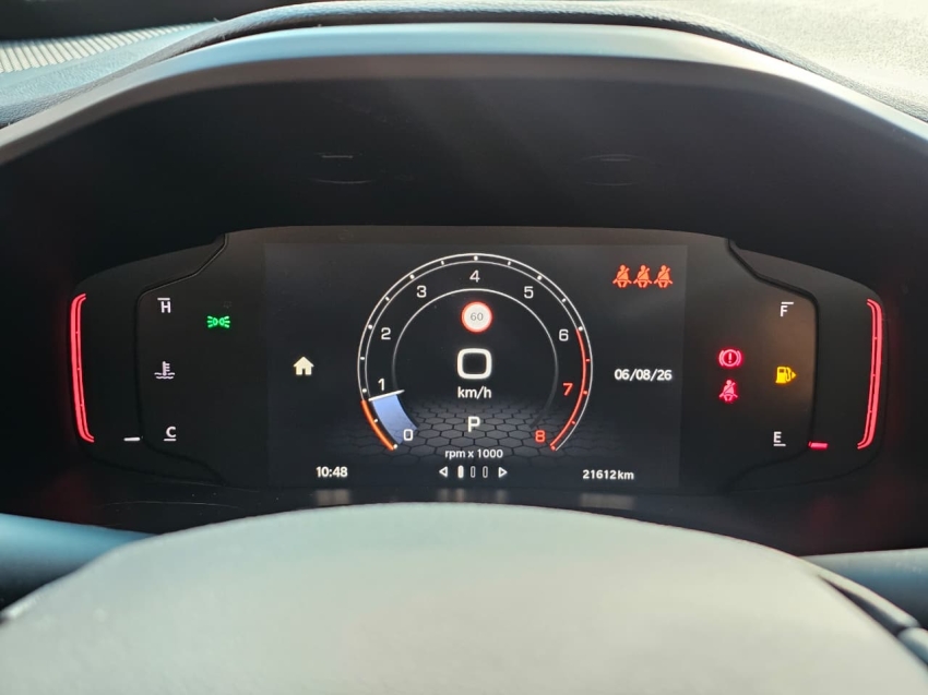 jeep renegade 1.3 t270 turbo flex longitude at6 5p automatico 20258