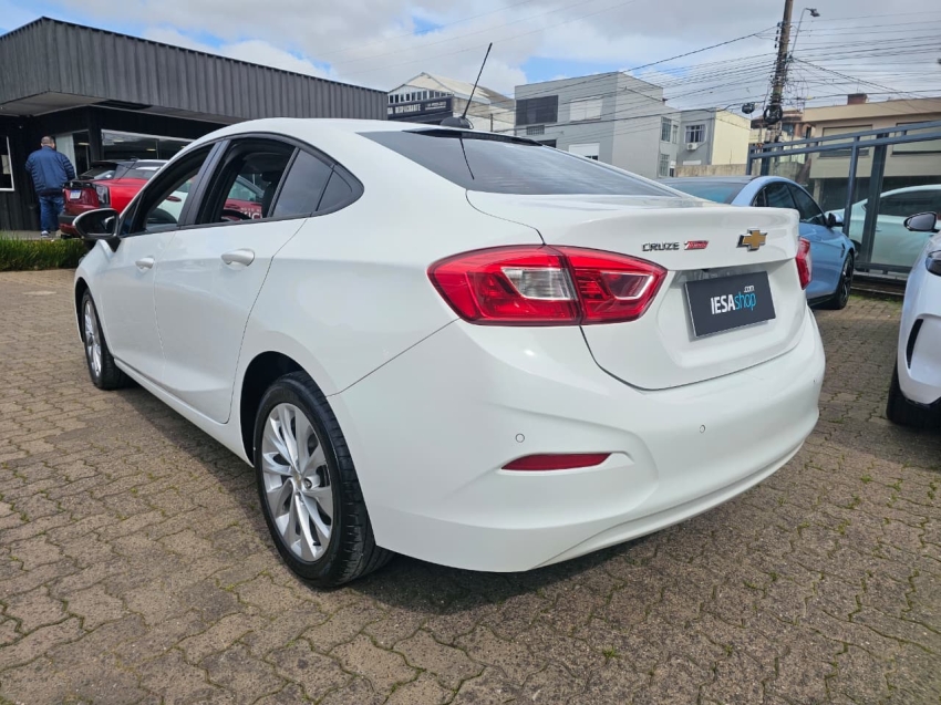 chevrolet cruze 1.4 turbo lt 16v flex 4p automatico 20193
