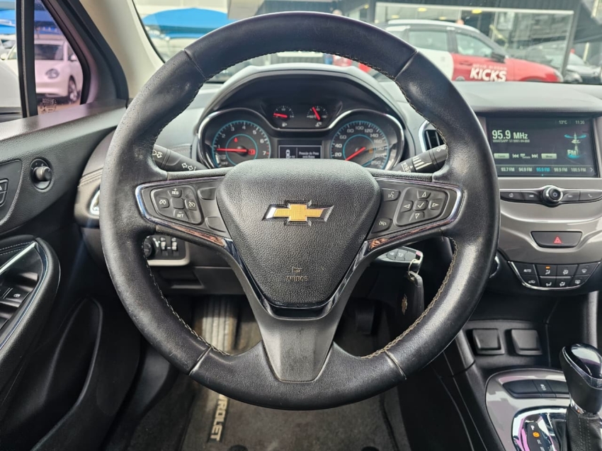 chevrolet cruze 1.4 turbo lt 16v flex 4p automatico 20199