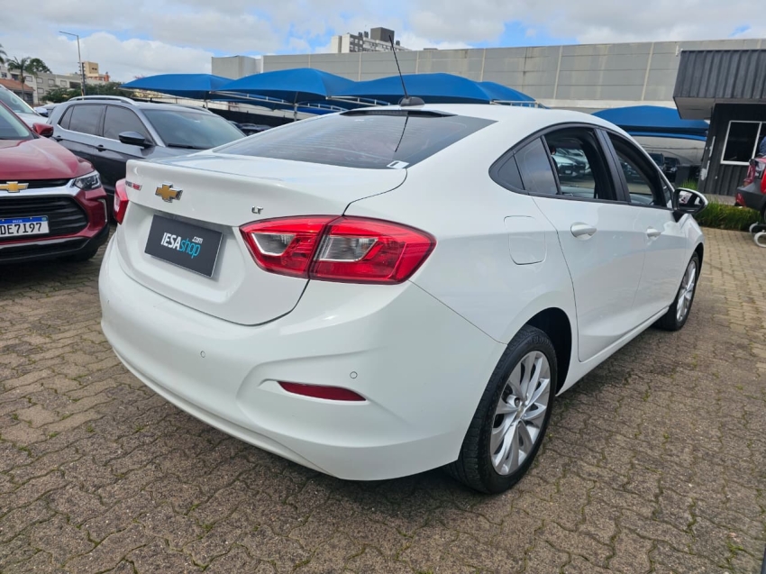 chevrolet cruze 1.4 turbo lt 16v flex 4p automatico 20195