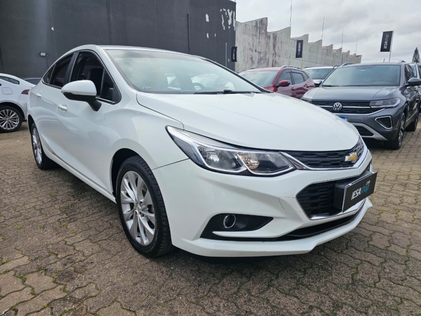 chevrolet cruze 1.4 turbo lt 16v flex 4p automatico 20192