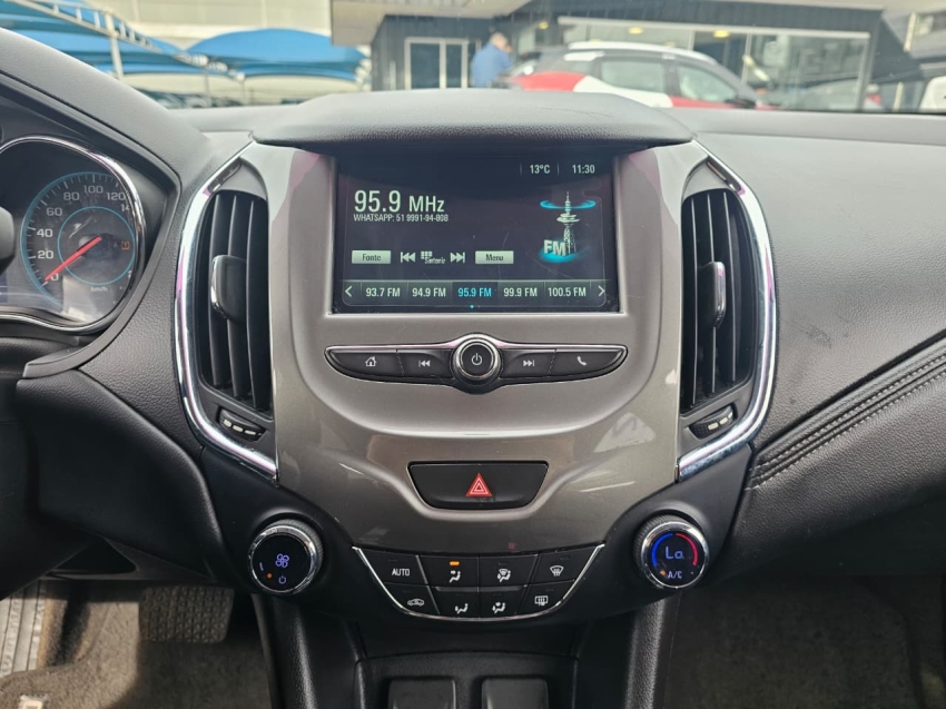 chevrolet cruze 1.4 turbo lt 16v flex 4p automatico 201910