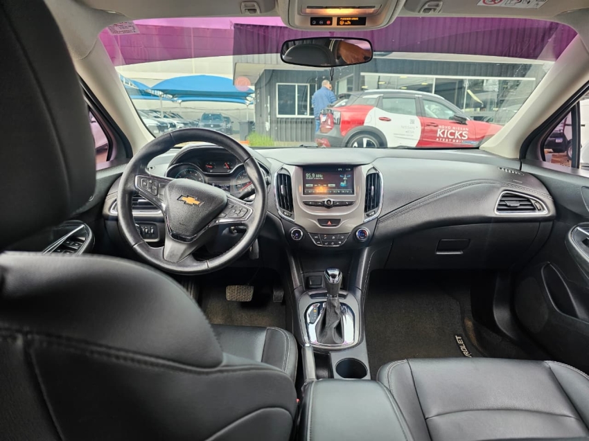 chevrolet cruze 1.4 turbo lt 16v flex 4p automatico 201913