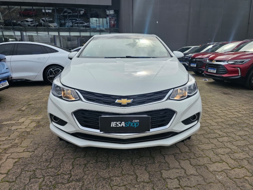 chevrolet cruze 1.4 turbo lt 16v flex 4p automatico 20191