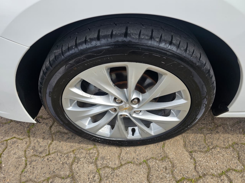chevrolet cruze 1.4 turbo lt 16v flex 4p automatico 201914